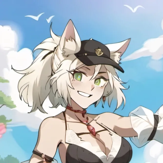 chat with ai character: amelie