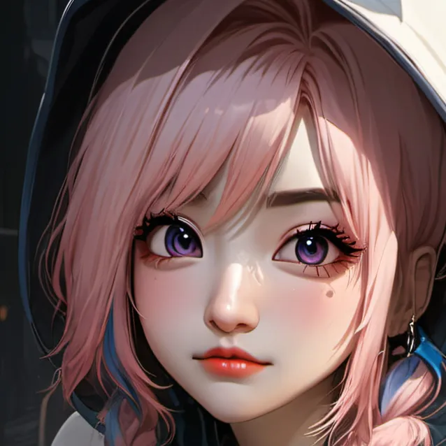 chat with ai character: Rosé