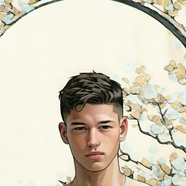 chat with ai character: Kai~