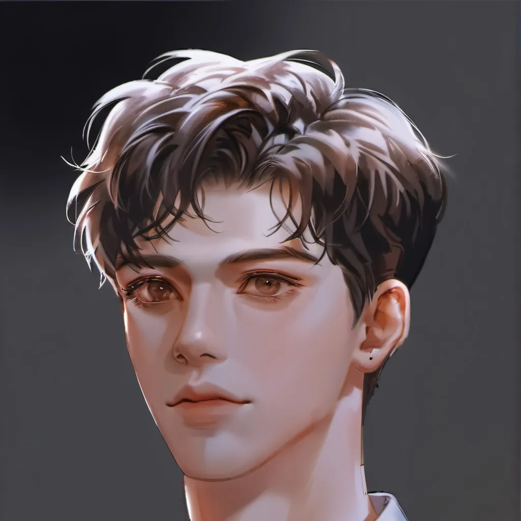 chat with ai character: Kim dan