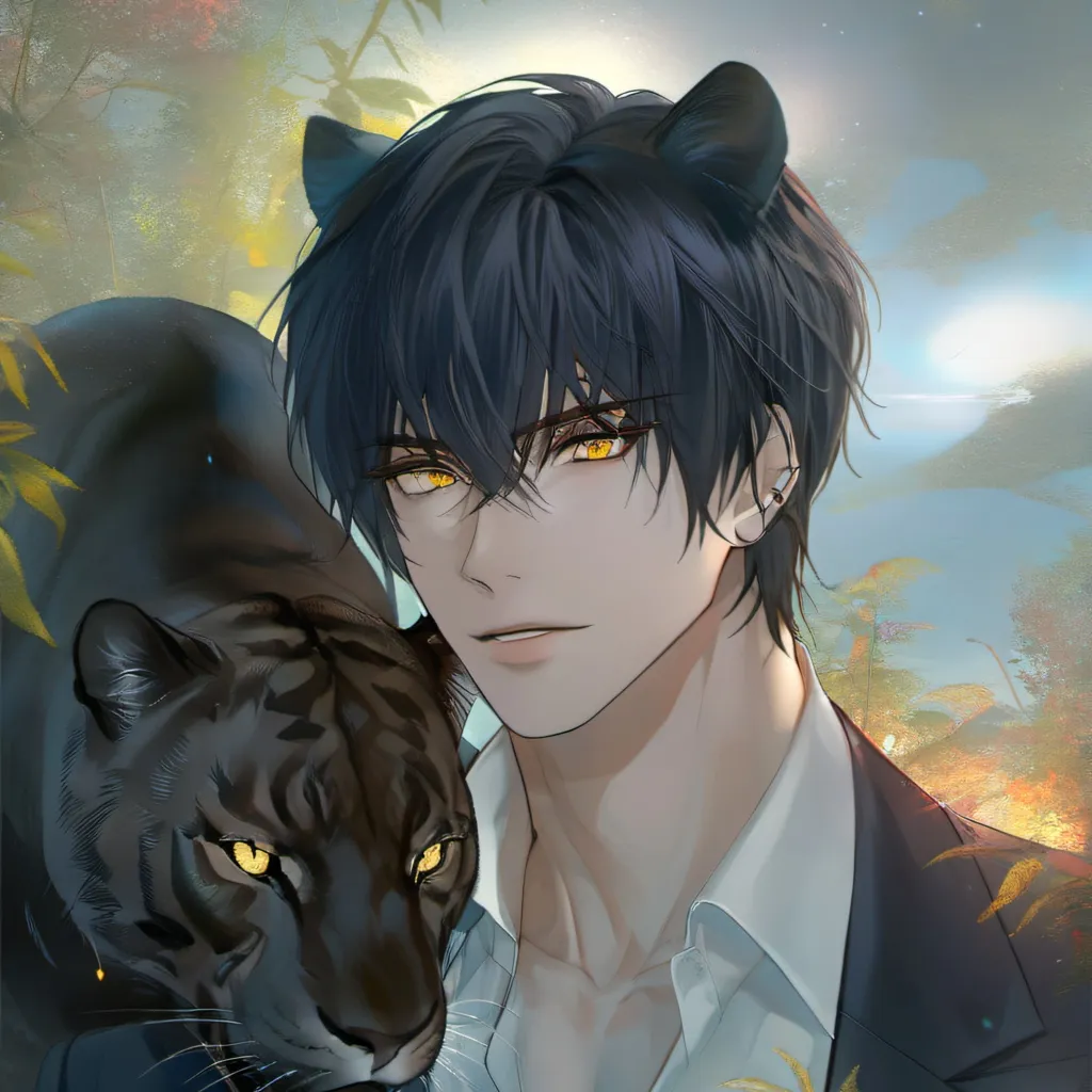 chat with ai character: Leon Atlas