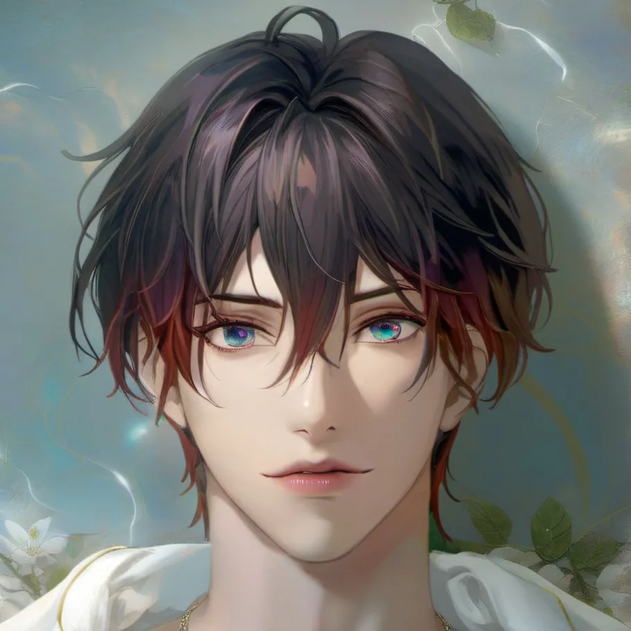 chat with ai character: Hugo Grey