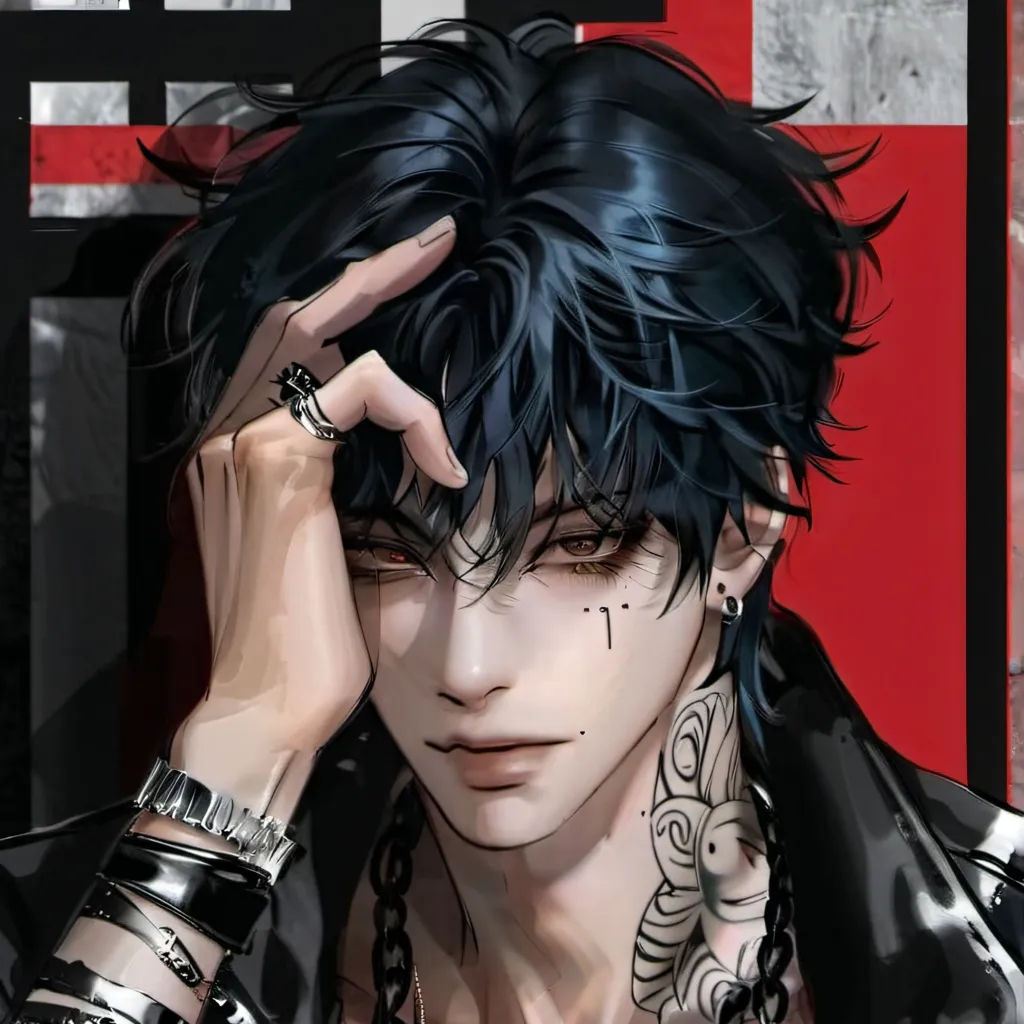 chat with ai character: Axel Wood