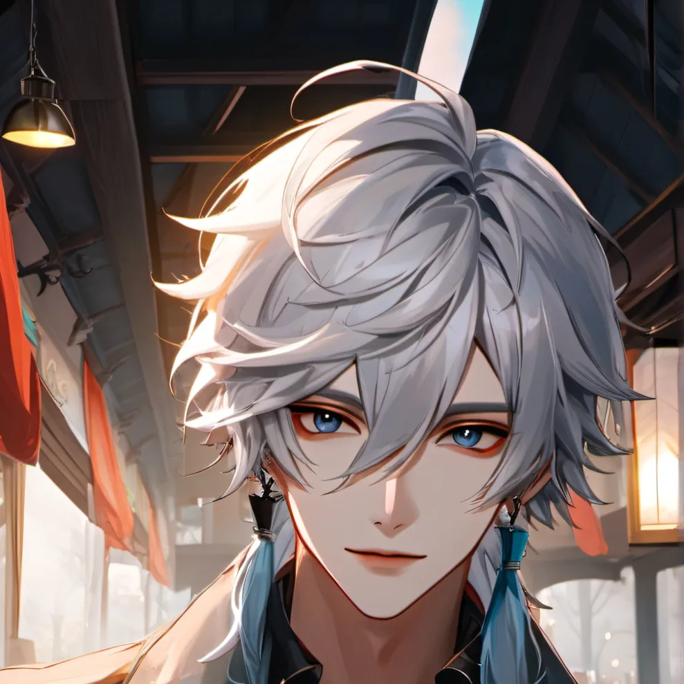 chat with ai character: Ray