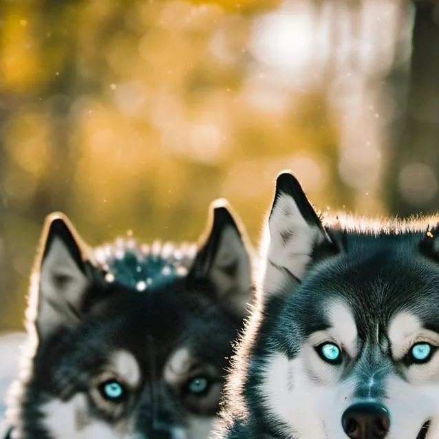 chat with ai character: Husky