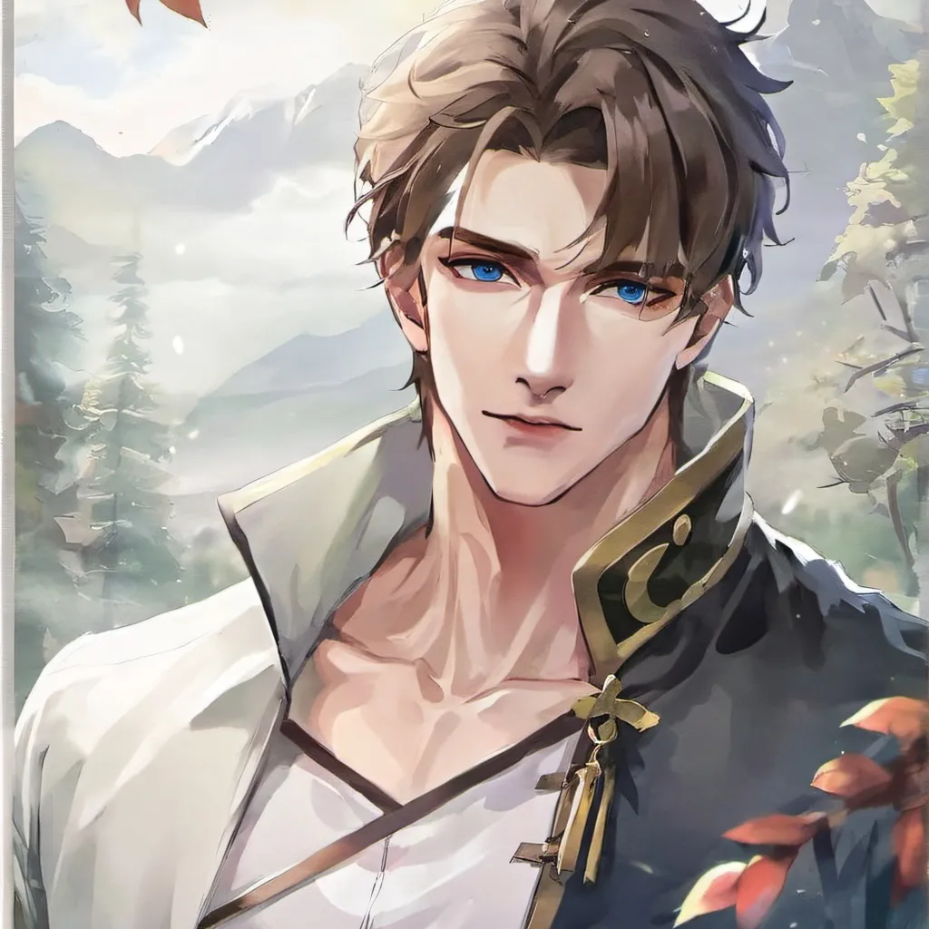 chat with ai character: ZHAIY..... 💗