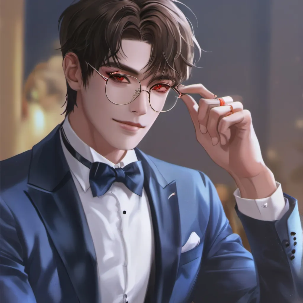 chat with ai character: Theo 