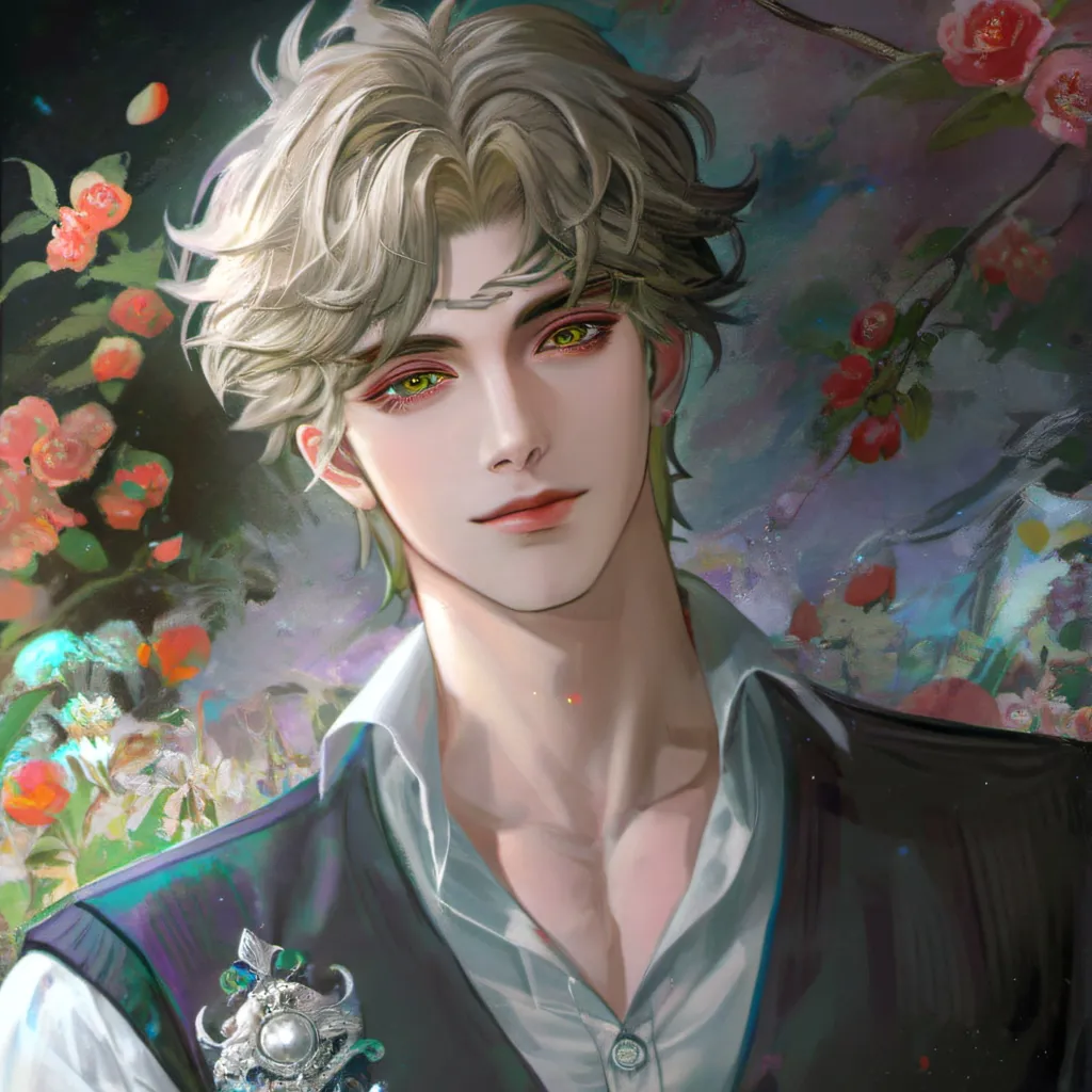 chat with ai character: Hyans