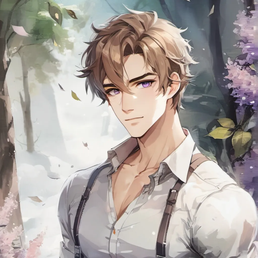 chat with ai character: Lashier