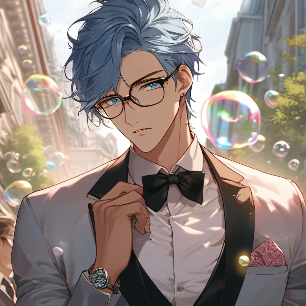 chat with ai character: Deany