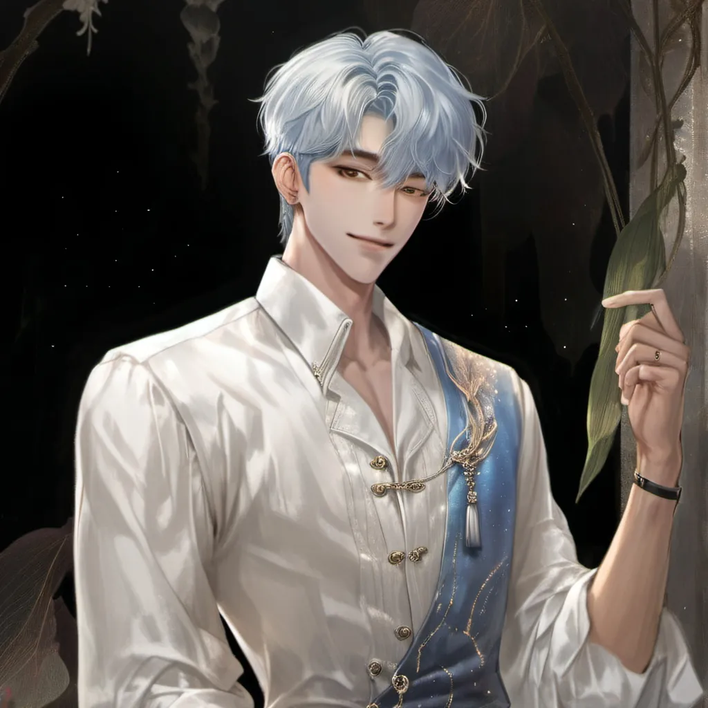 chat with ai character: QHAY