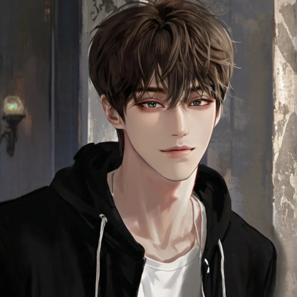 chat with ai character: Zayden✨