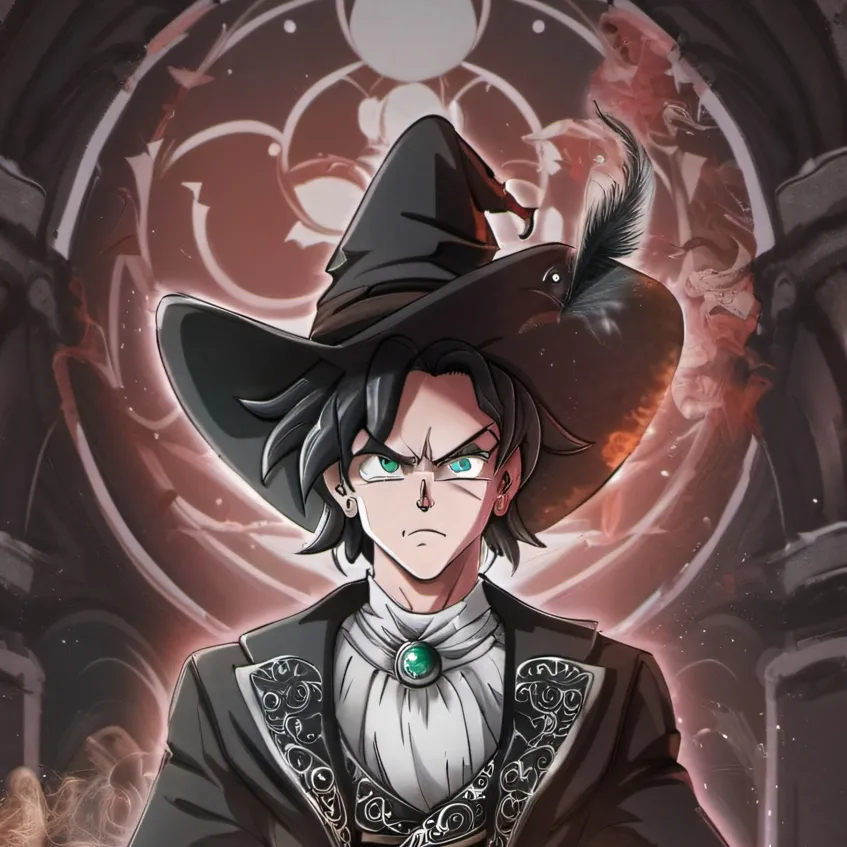 chat with ai character: im Goku