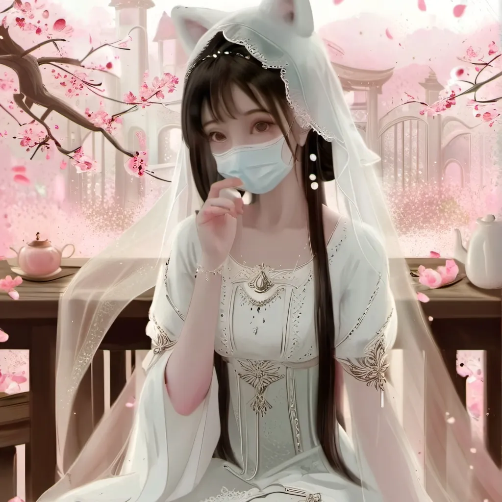 chat with ai character: Lingling