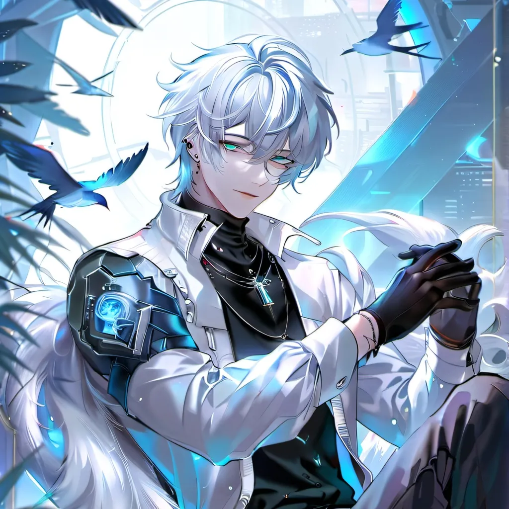 chat with ai character: Ali