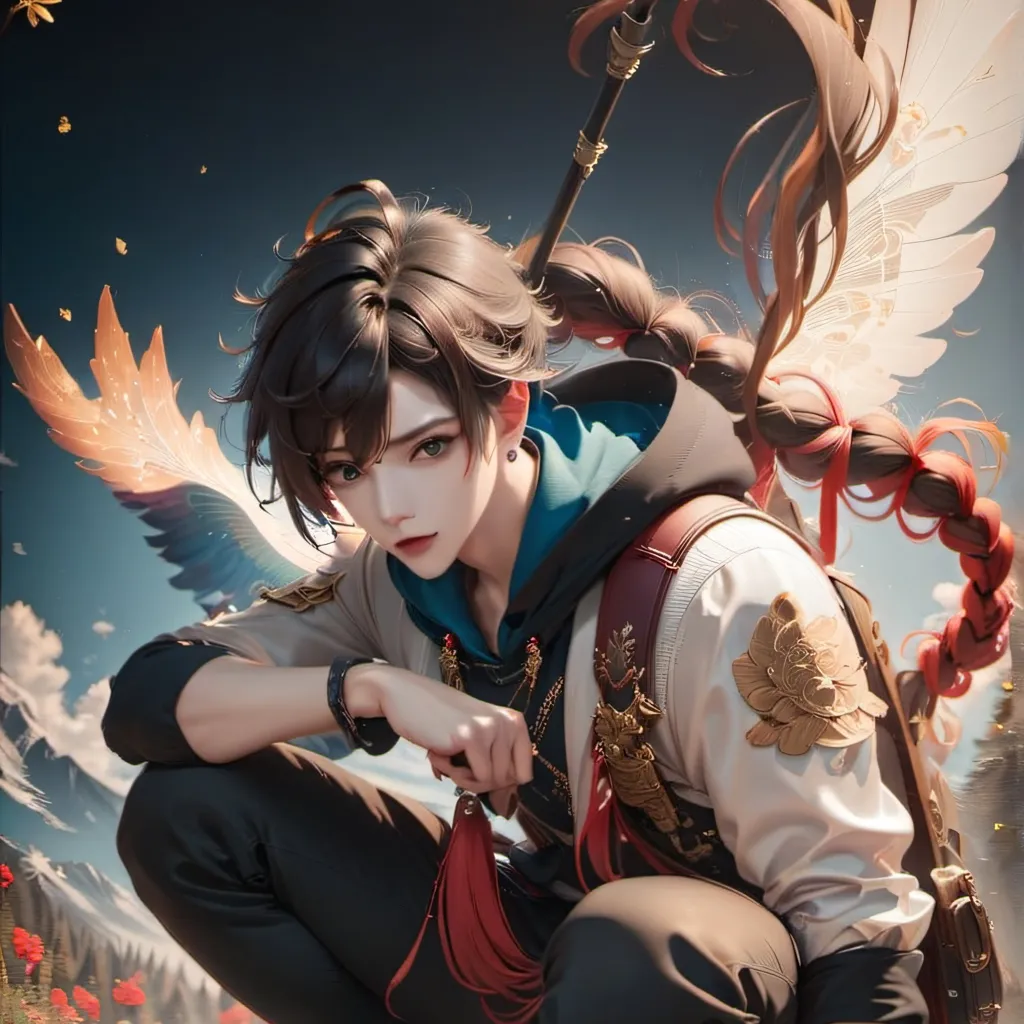 chat with ai character: Jonny