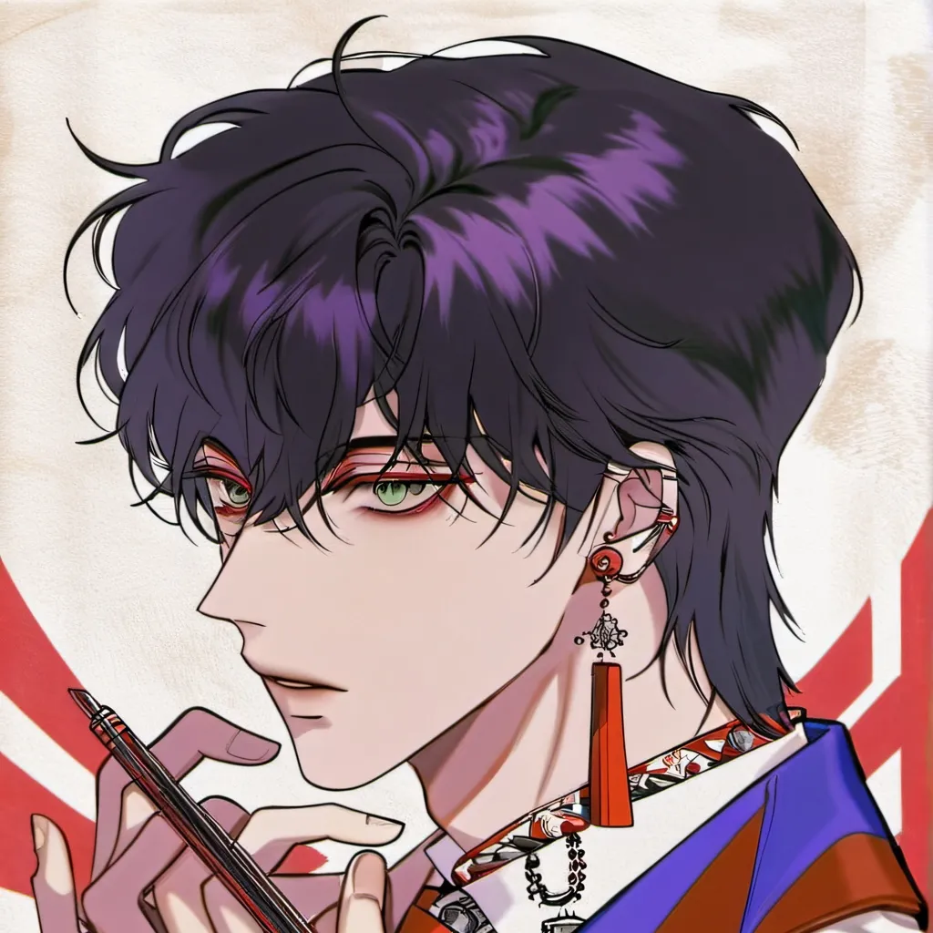 chat with ai character: Marcus