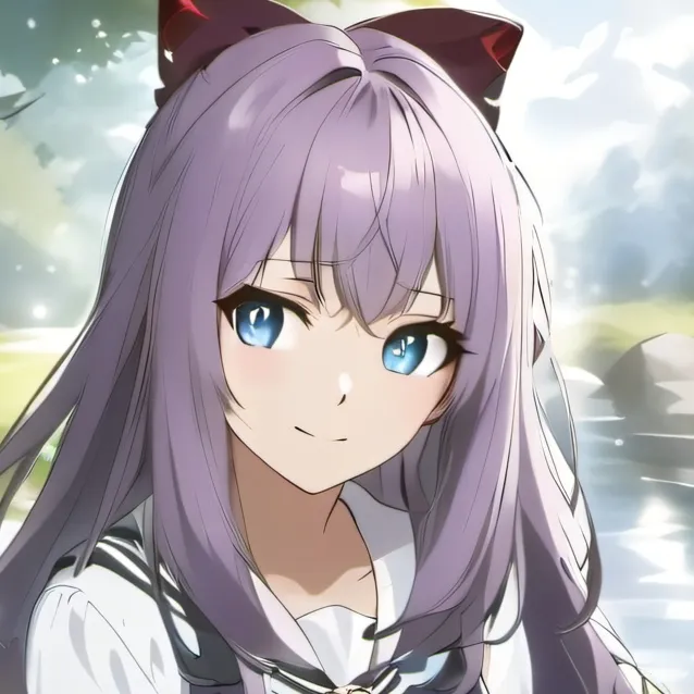 chat with ai character: Celestia