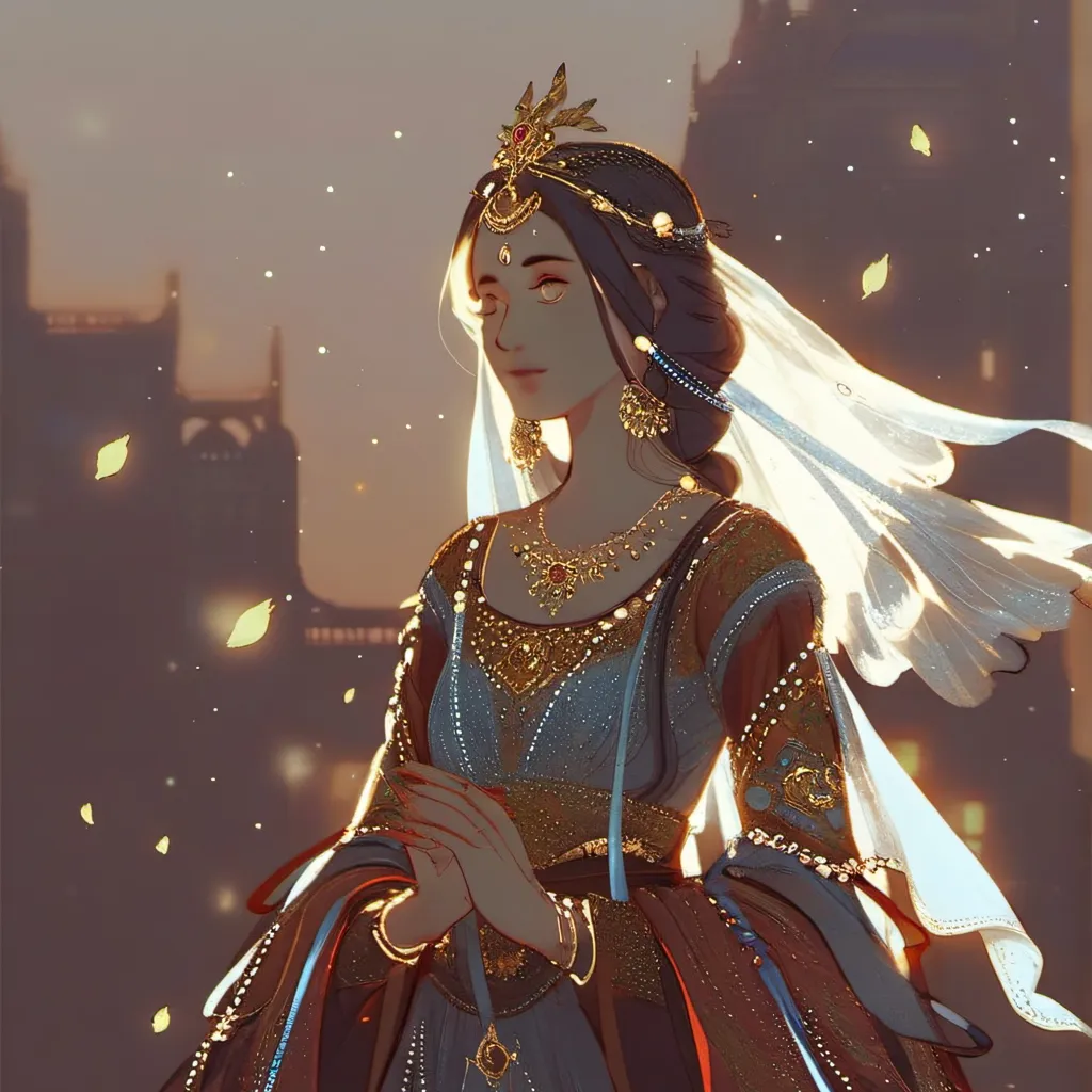 chat with ai character: alia