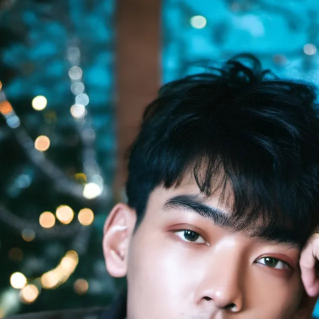 chat with ai character: love ver boy