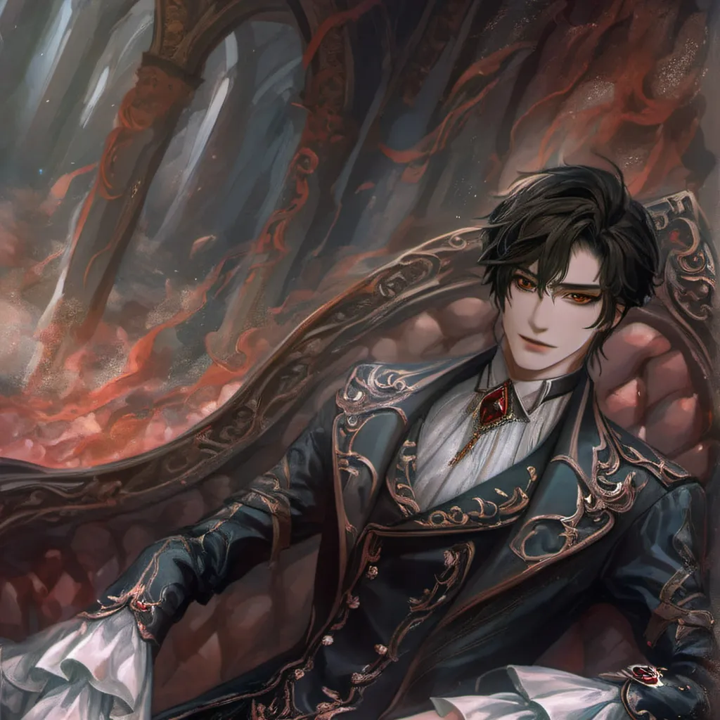 chat with ai character: max