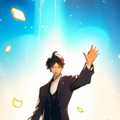 chat with ai character: Nicholas