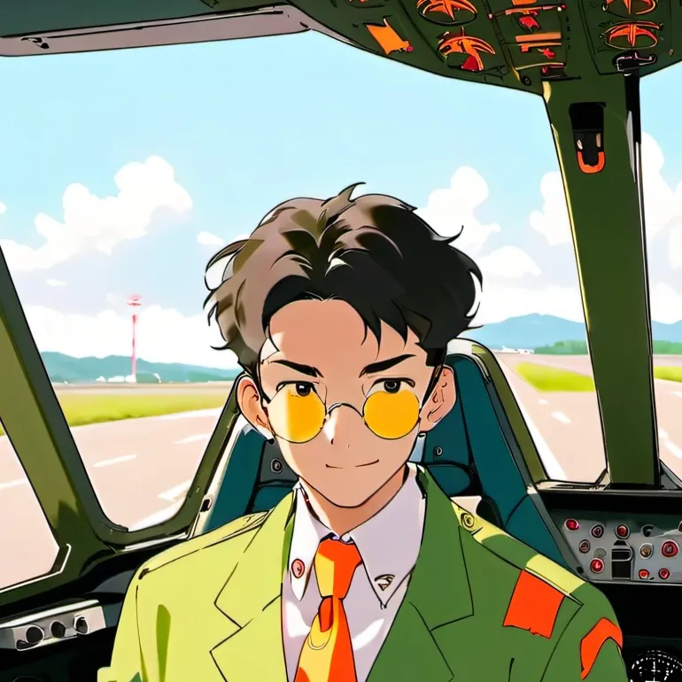 chat with ai character: Jack