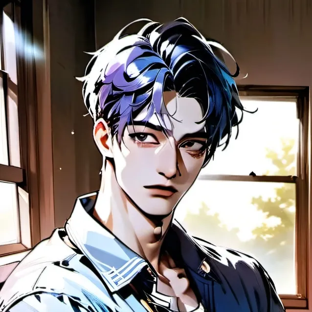 chat with ai character: Alex