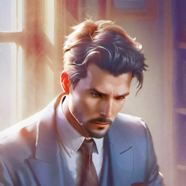 chat with ai character: Henry