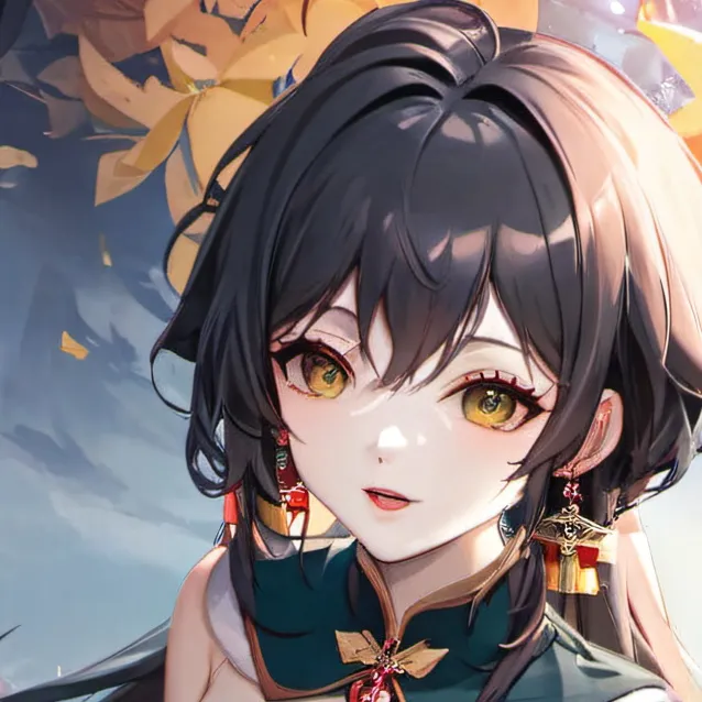 chat with ai character: made