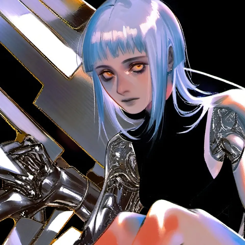 chat with ai character: Asvtic-01