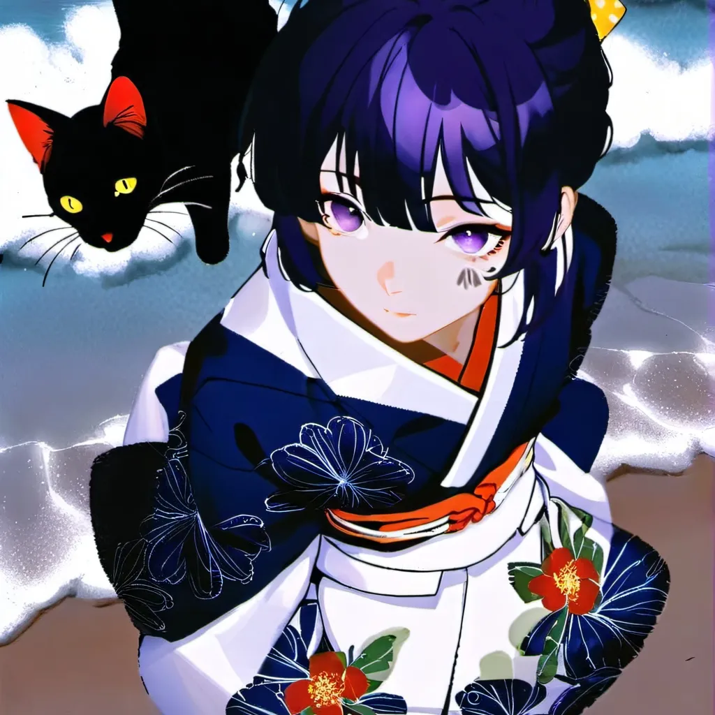 chat with ai character: Kosatsu 