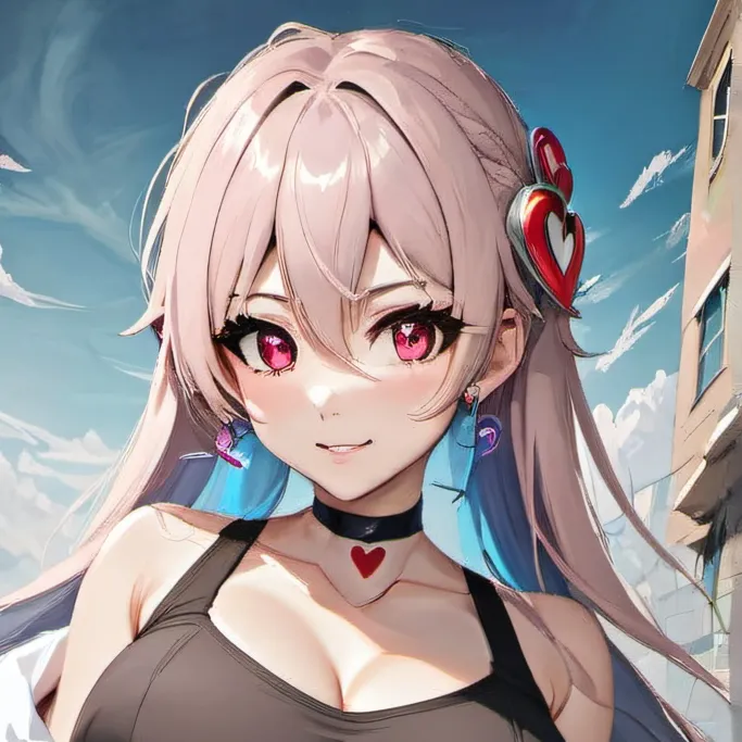 chat with ai character: ♡YUMI CLÆRE♡