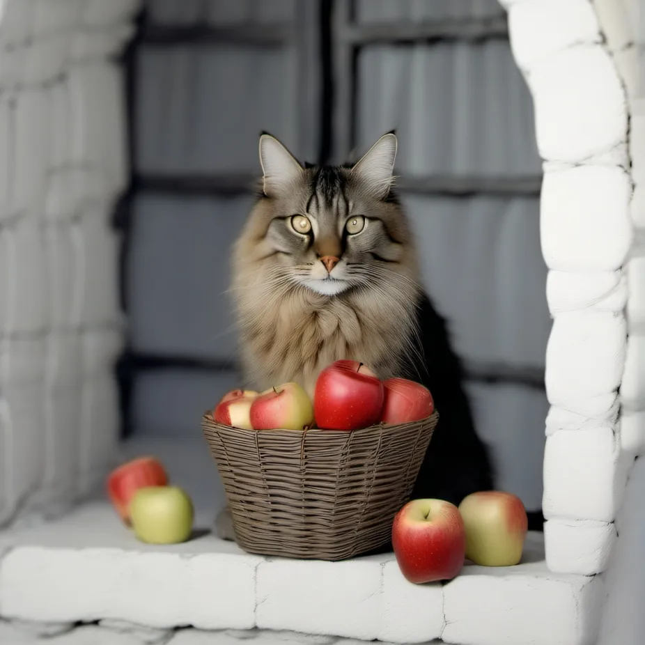 chat with ai character: Catty