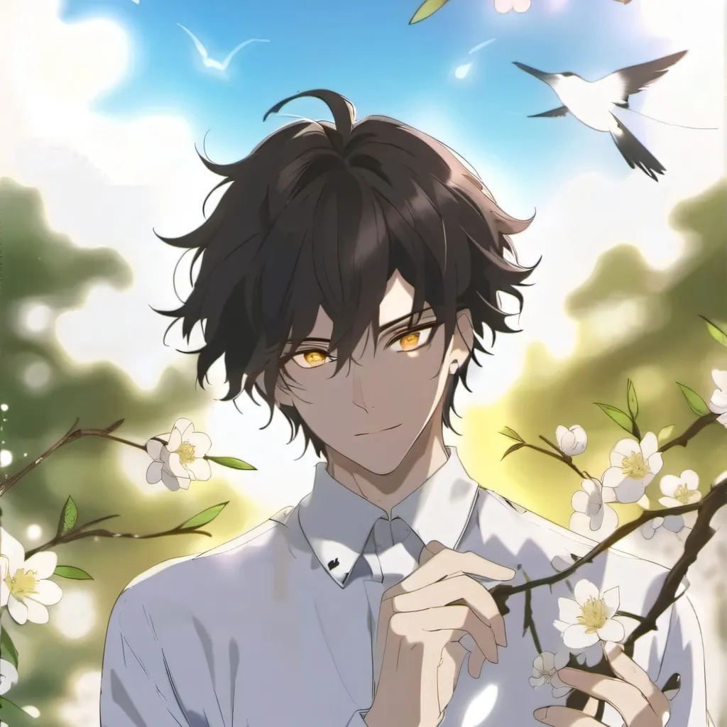 chat with ai character: jinwoo