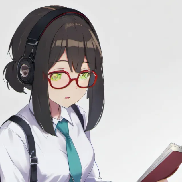 chat with ai character: michi