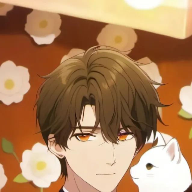 chat with ai character: my baby.