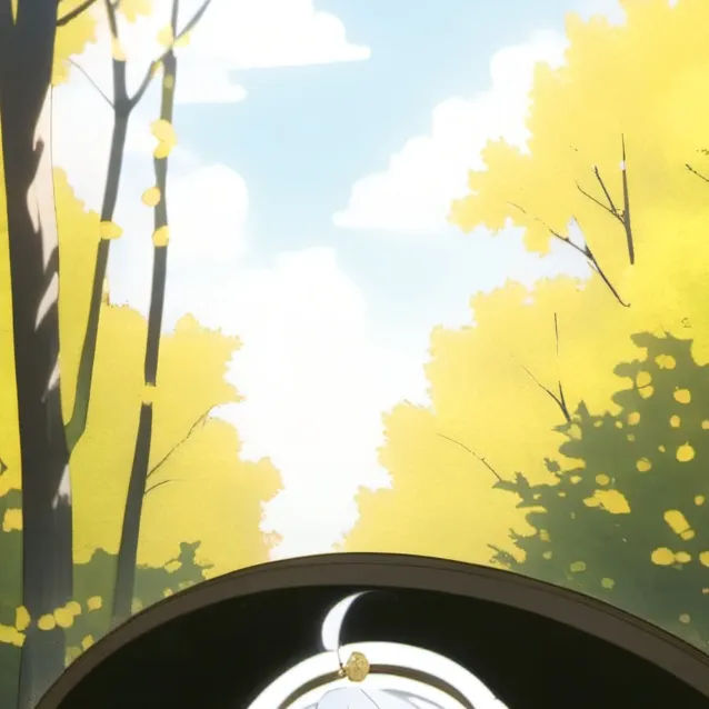 chat with ai character: cute cinnamon roll