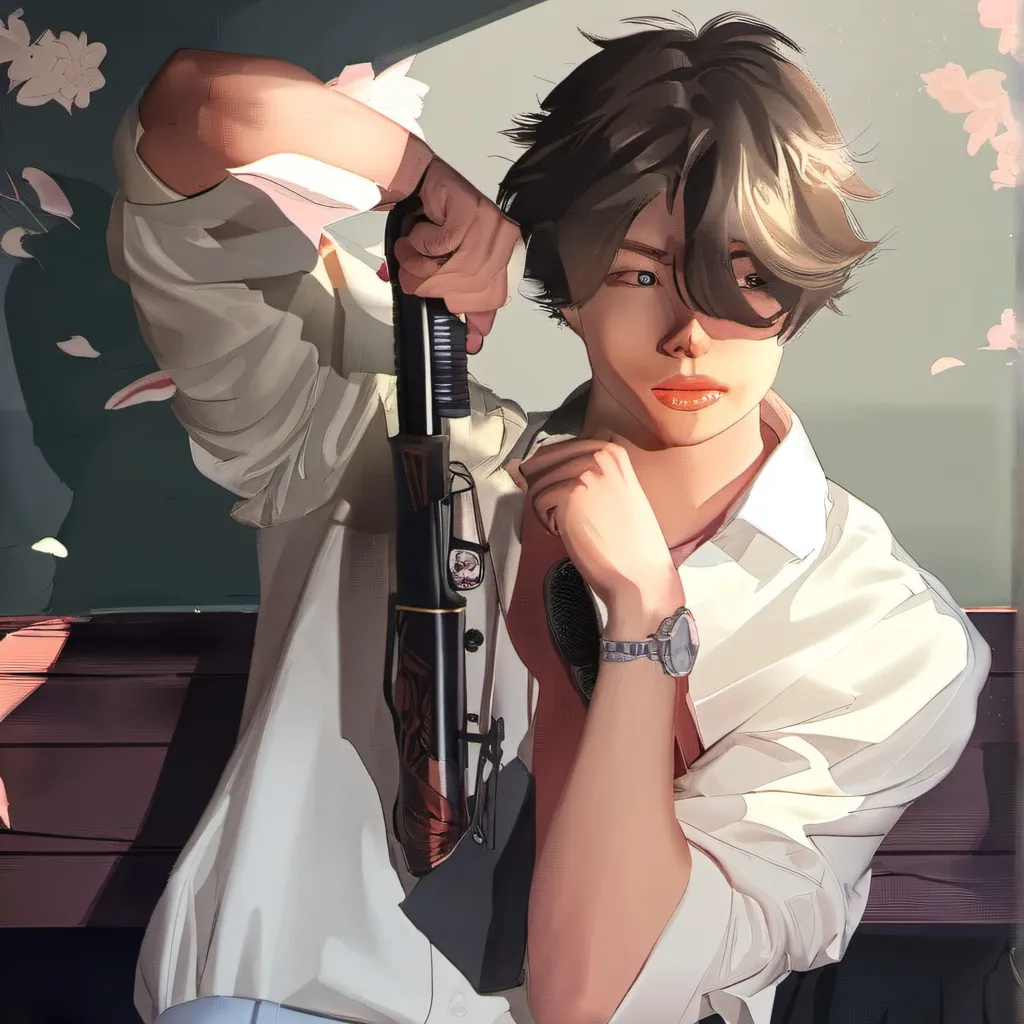 chat with ai character: jake