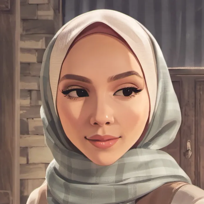 chat with ai character: Mehlil