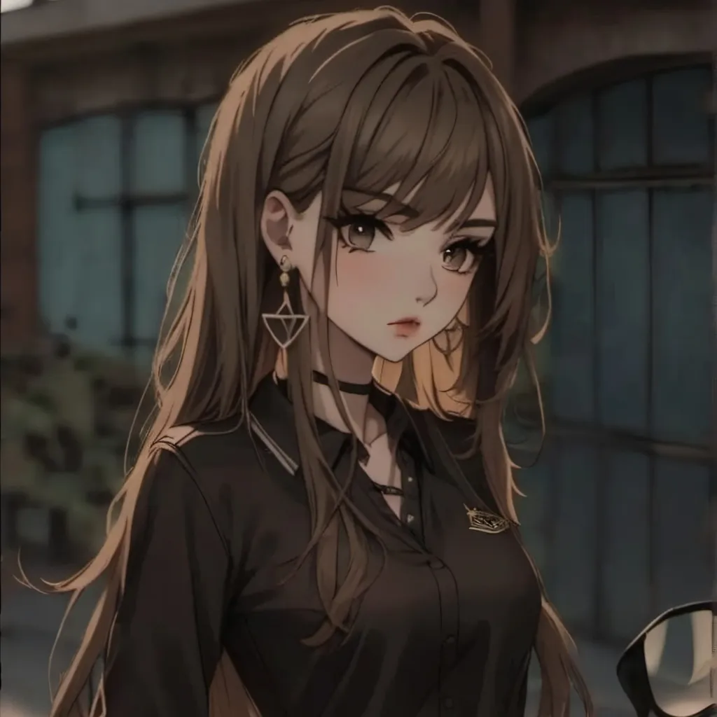 chat with ai character: Shix