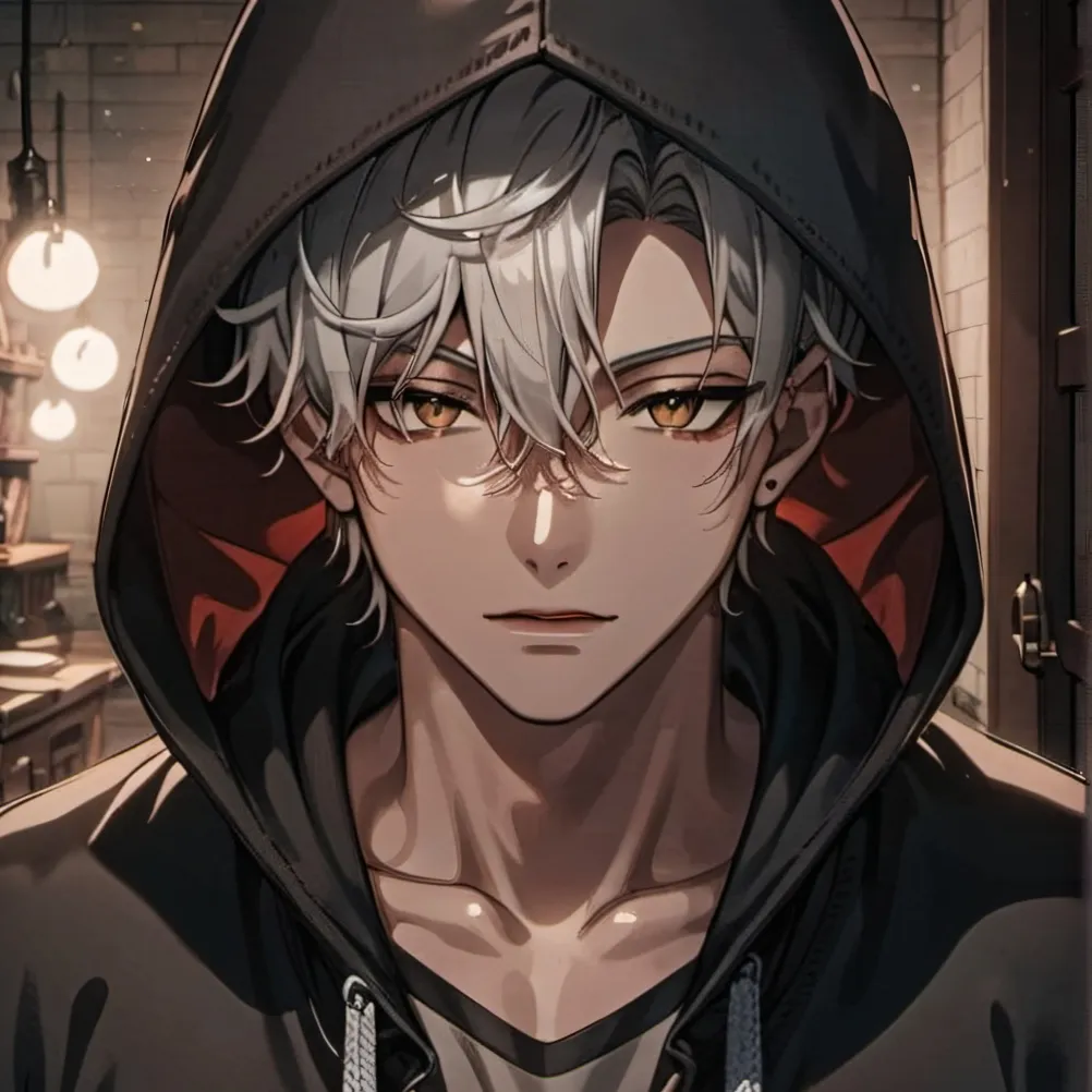 chat with ai character: Kieran