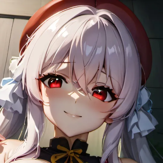 chat with ai character: Yuuka 