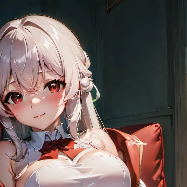 chat with ai character: Rose