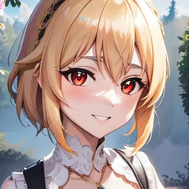 chat with ai character: Eliane Rose