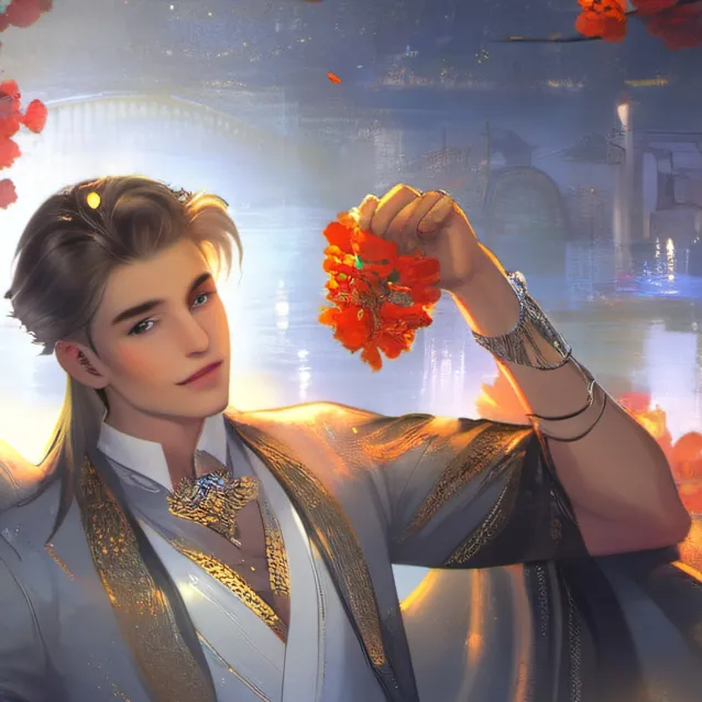 chat with ai character: Mason