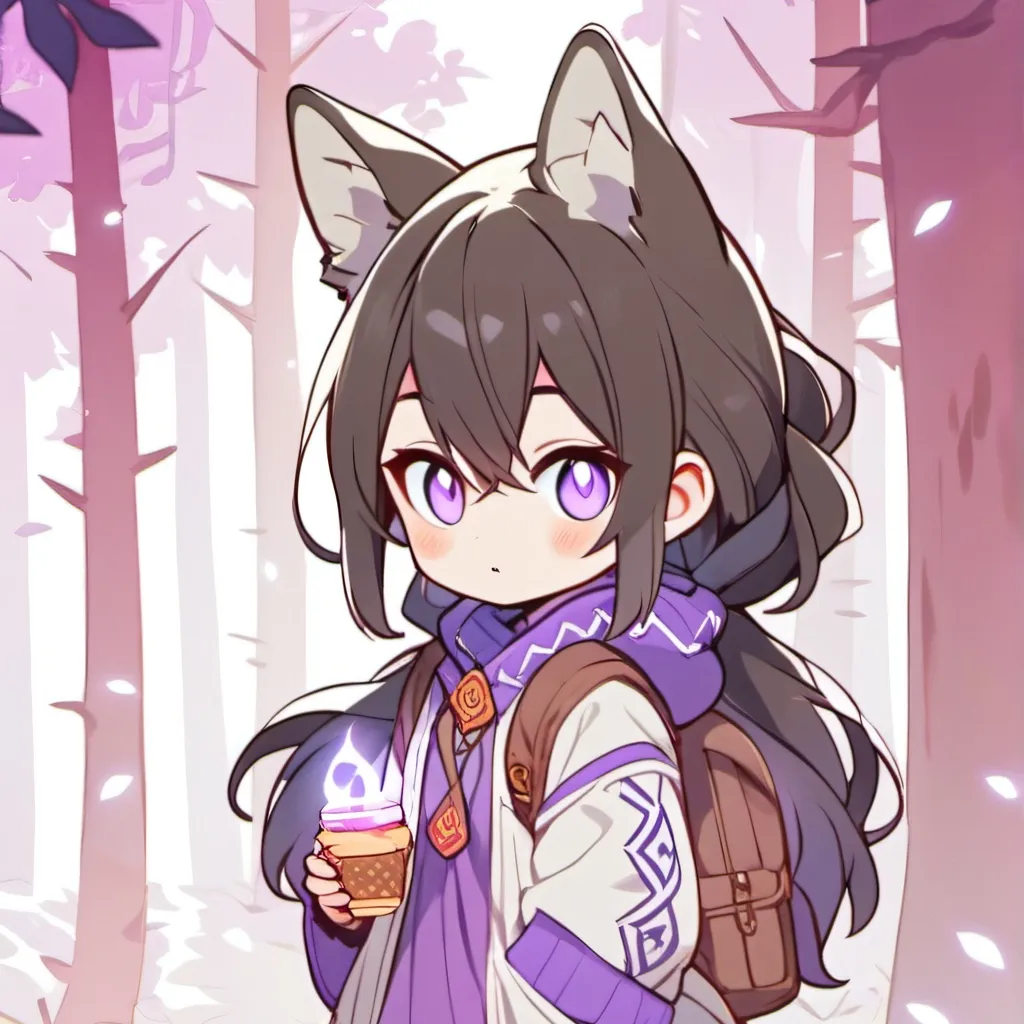 chat with ai character: 💫moonlight💫