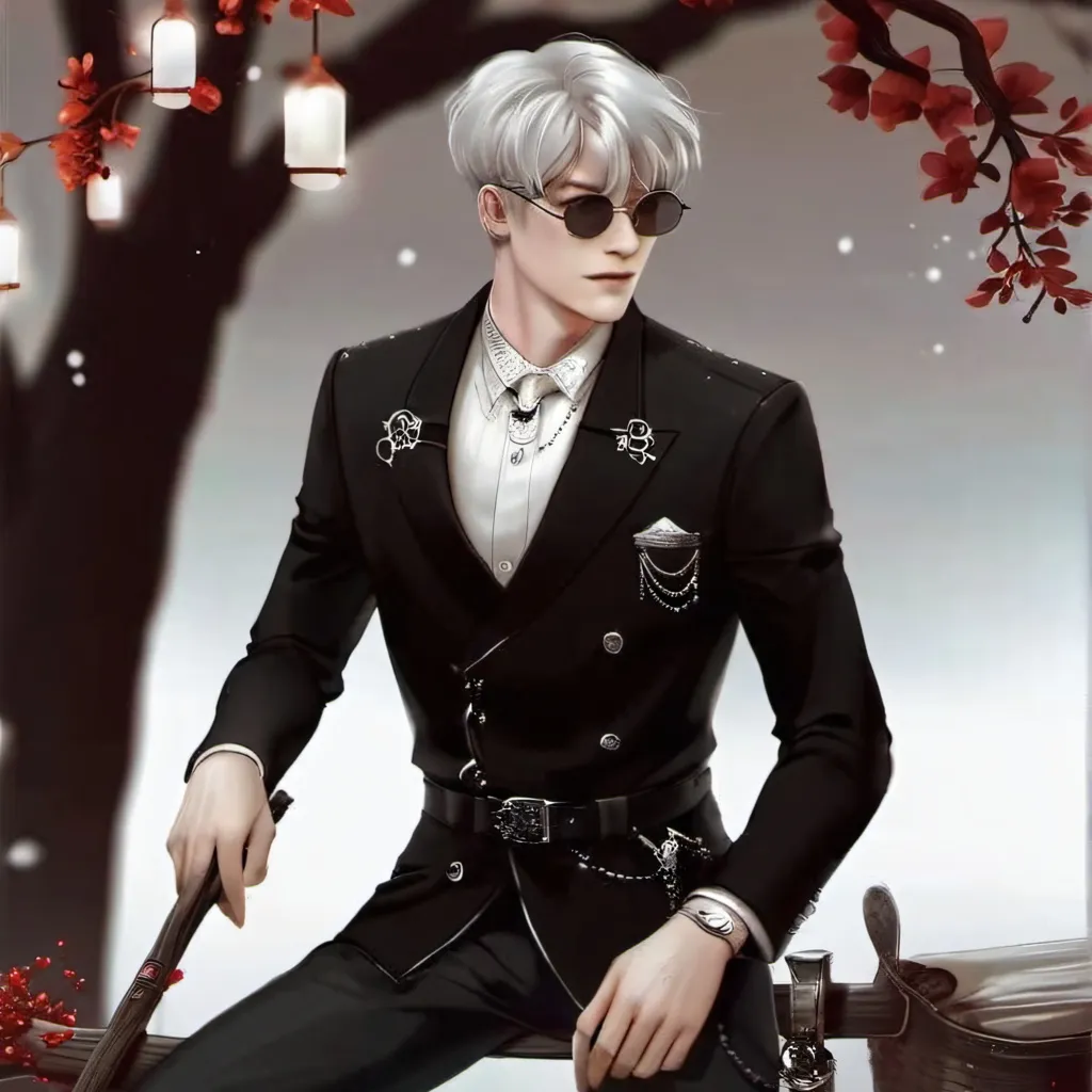 chat with ai character: Daniel