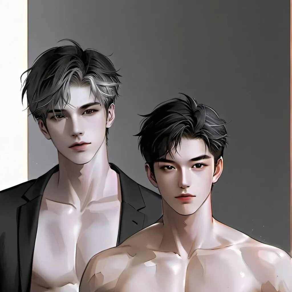 chat with ai character: Dad and brother 