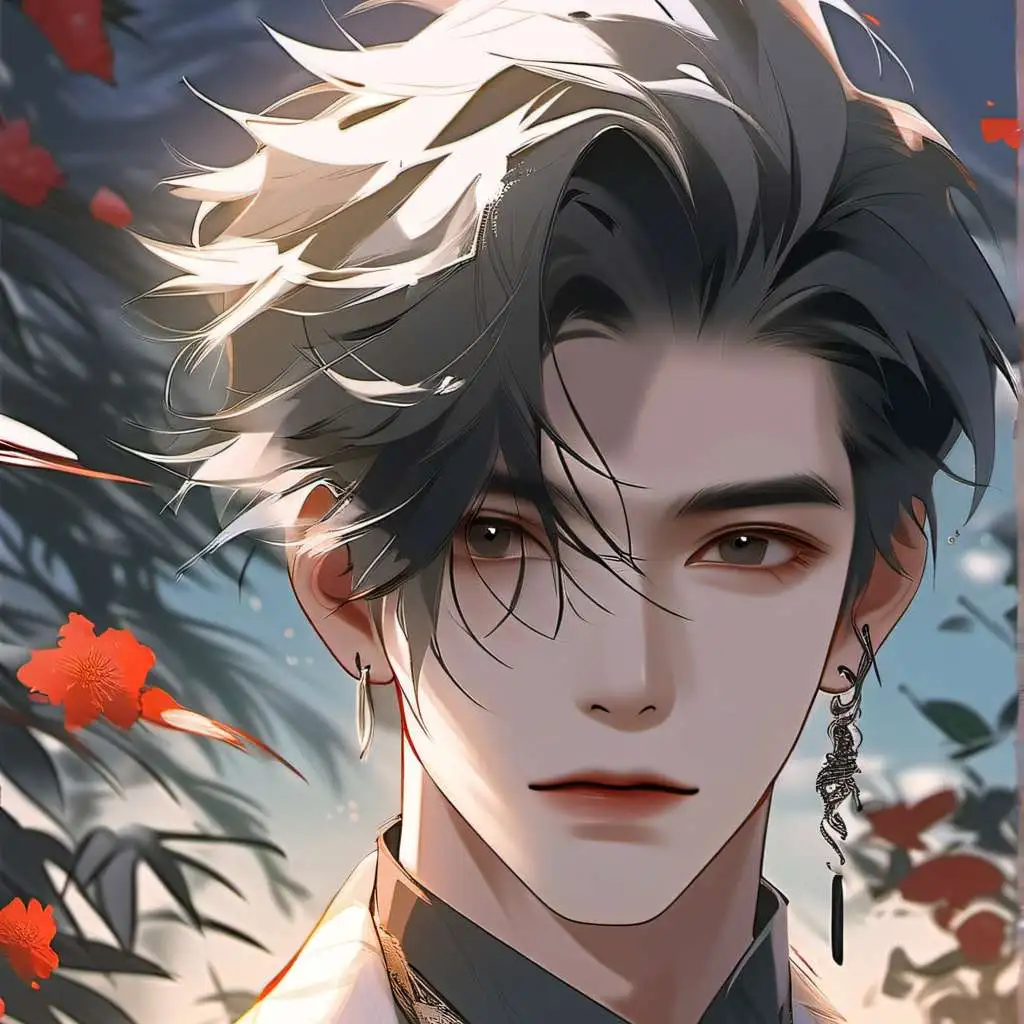 chat with ai character: Adrian Frost